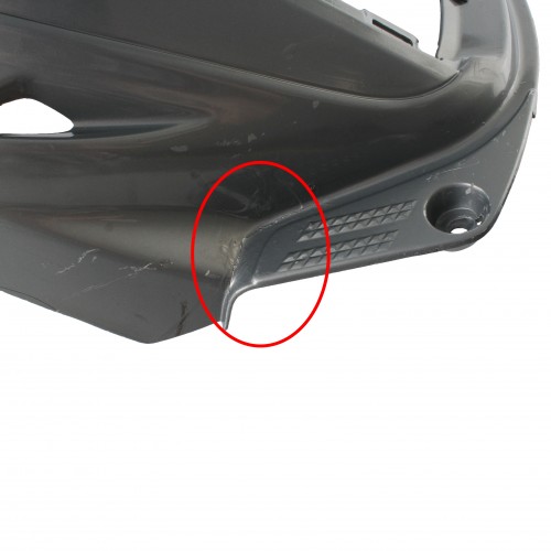 Carena posteriore Yamaha BWS