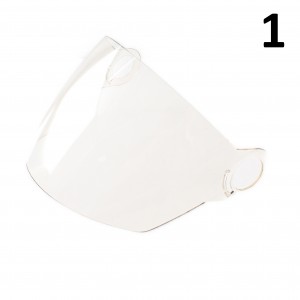 Visiera casco Nolan N40 N91... 2