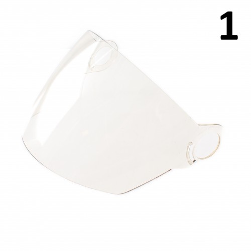 Visiera casco Nolan N40 N91 X401