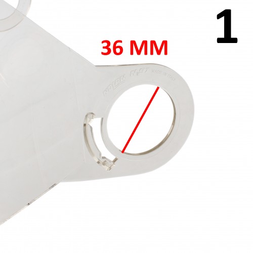 Visiera casco Nolan N40 N91 X401