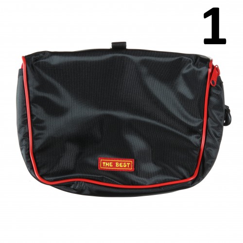 Borse portaoggetti laterale moto epoca