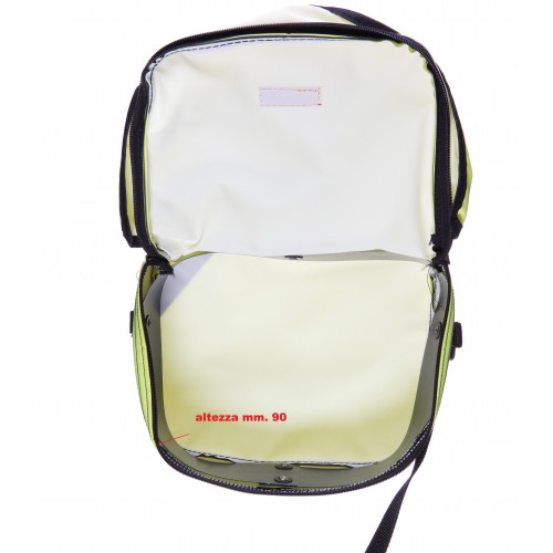 Borse portaoggetti laterale moto epoca