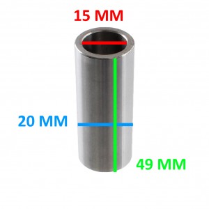 Boccola puleggia variatore... 2