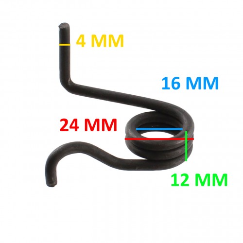 Molla cambio Piaggio Ape AD1 175