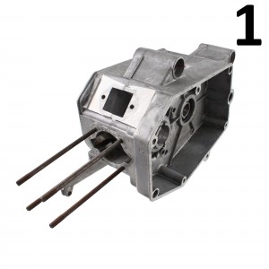 Coppia carter motore... 2