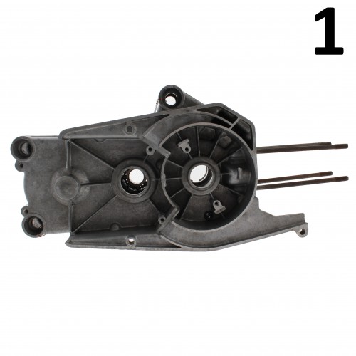 Coppia carter motore Rizzato 122...