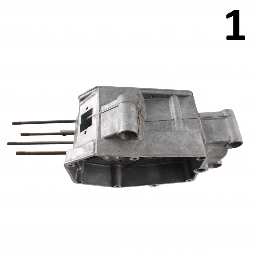 Coppia carter motore Rizzato 122...