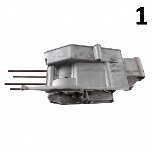 Coppia carter motore Rizzato 122...