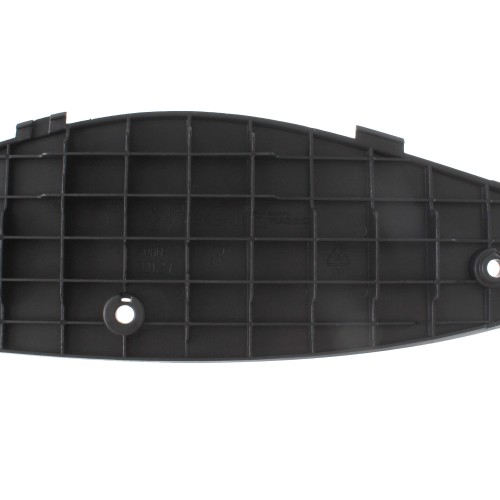 Pedana poggiapiedi sinistra Gilera...