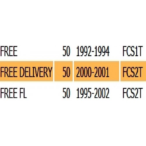 Freccia posteriore Piaggio Free