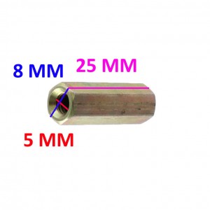 Dado colonnina scarico... 2