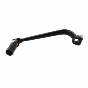 Pedale cambio al piede...