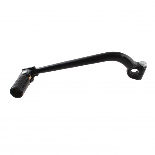 Pedale cambio al piede snodato per...