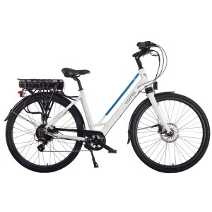 City Bike Elettrica Brinke...