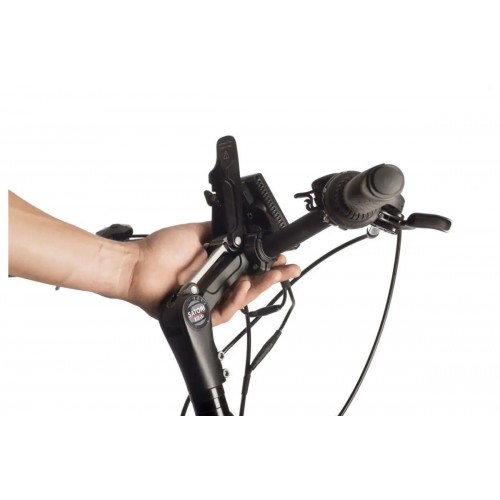 City Bike Elettrica Brinke Life Comfort