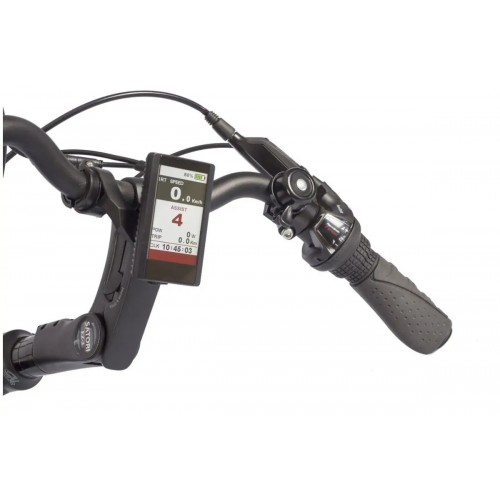 City Bike Elettrica Brinke Life Comfort