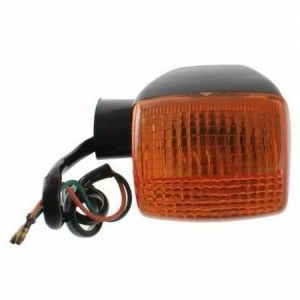 Freccia anteriore sinistra...