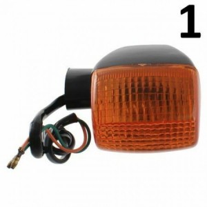 Freccia anteriore sinistra... 2