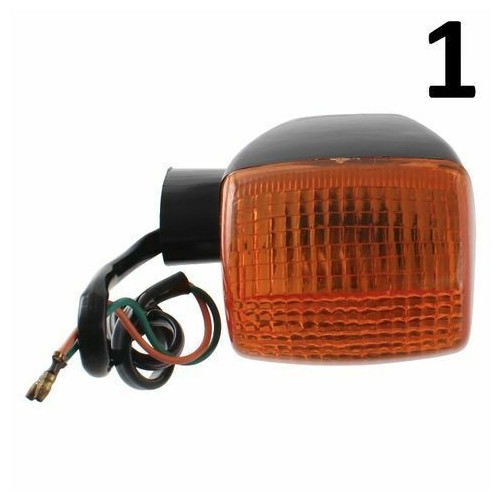 Freccia anteriore sinistra Honda VF...