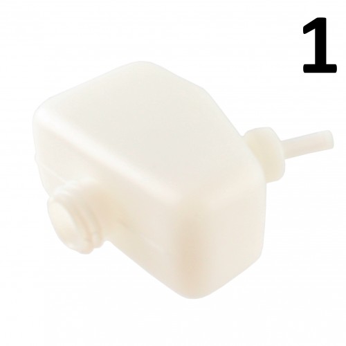 Serbatoio olio freni Ape TM MP CAR -...