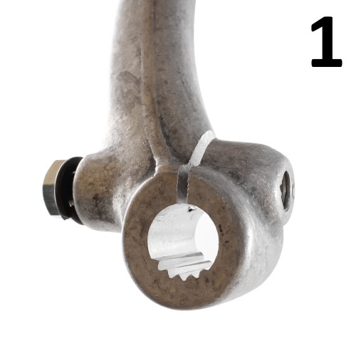 Pedalina avviamento originale Vespa...