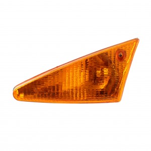 Freccia anteriore sinistra...