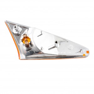 Freccia anteriore sinistra... 2