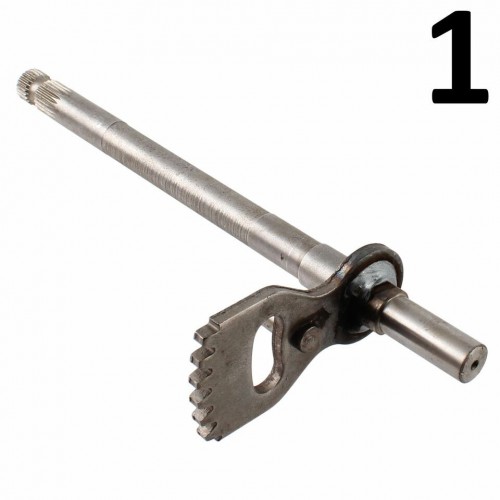 Albero selettore cambio Cagiva Ala...