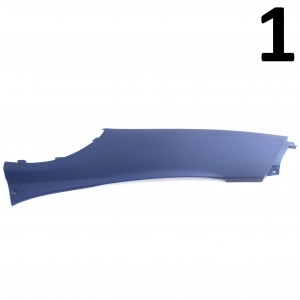 Fianco laterale sinistro... 2