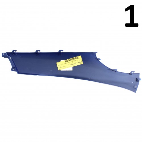 Fianco laterale sinistro Piaggio X9...