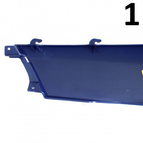 Fianco laterale sinistro Piaggio X9...