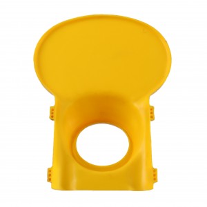 Mascherina faro tondo 86 mm... 2