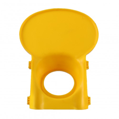 Mascherina faro tondo 86 mm ciclo bimbo