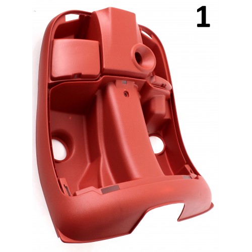 Bauletto anteriore Piaggio Vespa ET2...