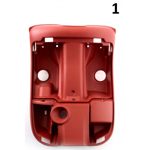 Bauletto anteriore Piaggio Vespa ET2...