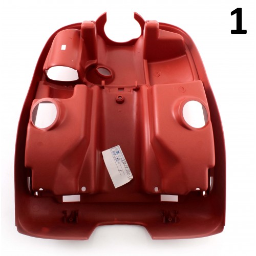 Bauletto anteriore Piaggio Vespa ET2...