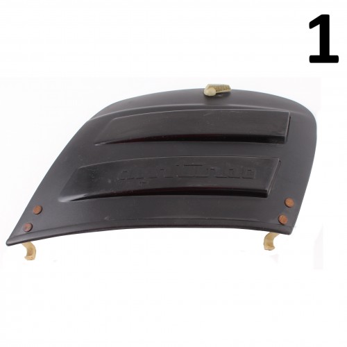 Sportello plastica cofano Vespa 50...
