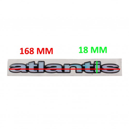 Adesivo fianco posteriore Derbi...