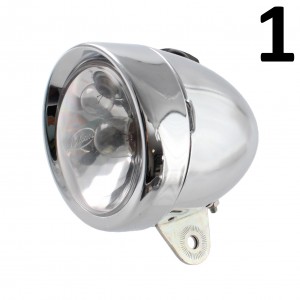 Faro anteriore Belsan ciclo 2