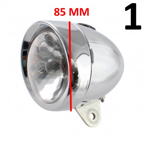 Faro anteriore Belsan ciclo