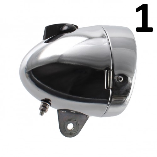 Faro anteriore Belsan ciclo