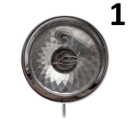 Faro anteriore Belsan ciclo