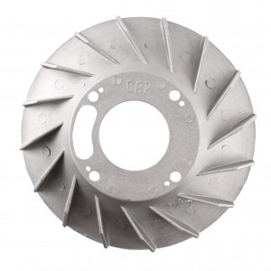 Ventola volano in alluminio...