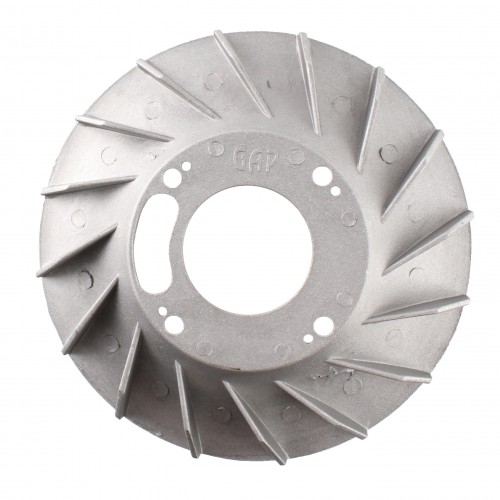 Ventola volano in alluminio per Vespa...