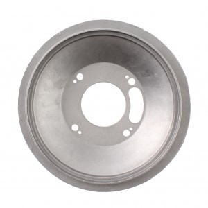 Ventola volano in alluminio... 2