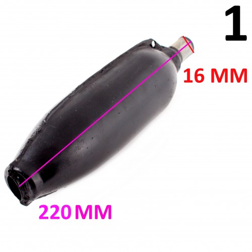 Silenziatore marmitta  a bombetta da...