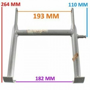 Cavalletto centrale... 2