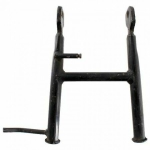 Cavalletto centrale...