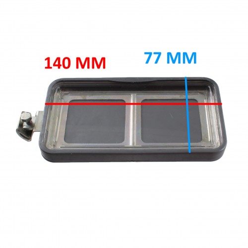 Porta bollo assicurazione 140x77 moto...