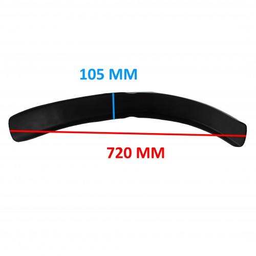 Parafango anteriore M.Robert 341 moto...